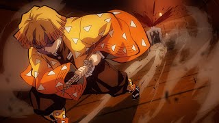 Zinetsu Sleep Fighting Kimetsu No Yaiba Demon Slayer