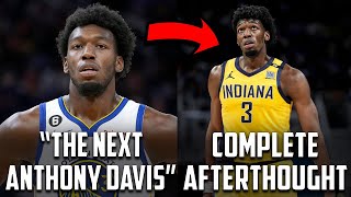 He Was Supposed To Be The Warriors' Missing Piece... What Happened To James Wiseman