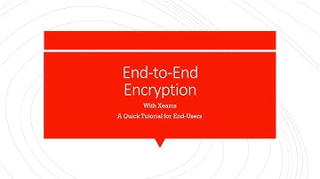 Using end-to-end encryption when sending outbound emails.
