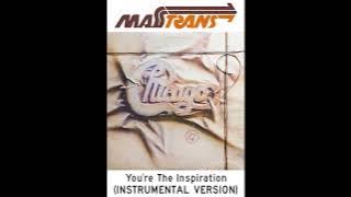 Chicago - You're The Inspiration (INSTRUMENTAL VERSION)