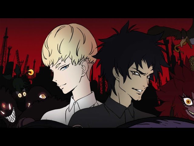 Devilman Crybaby': Os demônios estão na Terra em teasers do anime