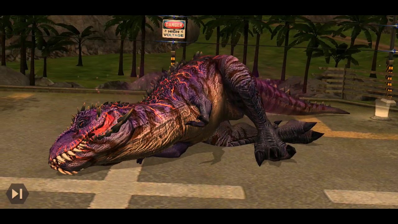 UNLOCKING OMEGA 09 [Jurassic World The Game] Omega 09 gameplay