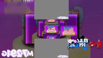 (YTPMV) BFB Cake At Stake Intro Scan (Short Pitch Test) Scan^2