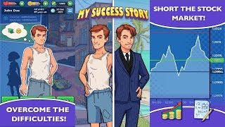 My Success Story business game Android Gameplay screenshot 1