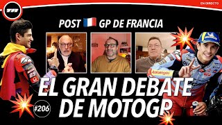 EL GRAN POST DEL GP DE FRANCIA DE MOTOGP