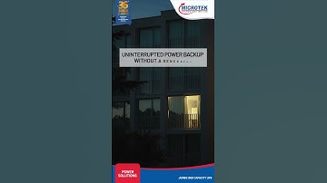 Microtek Jumbo High Capacity UPS