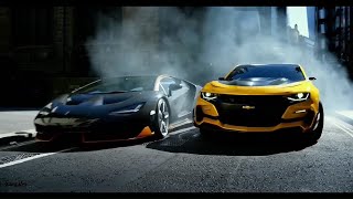 Armağan Oruç - Roombah (Bass Boosted) (Transformers Chase Scene)