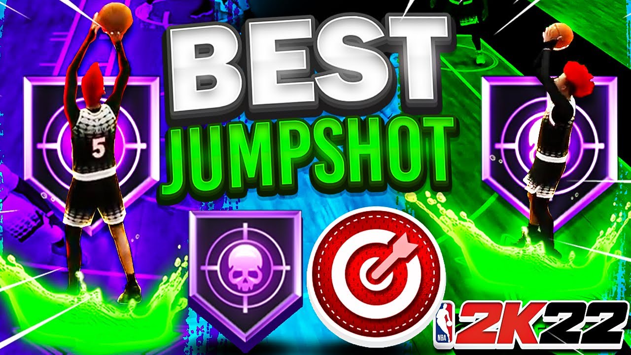 NEW BEST GREENLIGHT JUMPSHOTS AFTER PATCH in NBA 2K22 • BEST SHOOTING