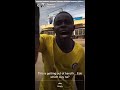 #EndSARS: Escaped awaiting trial inmate thanks Benin hoodlums for his 'freedom'