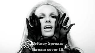 AI Britney Spears Scream (JANET JACKSON SOLO)