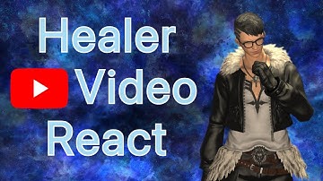 FFXIV Healer Main REACTS to Top Healer Videos