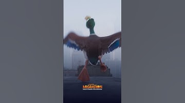 Migration | Spinning | #trailer #movies2023 #megaplextheatres #illumination #minionmovie