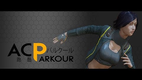 ac Parkour 1.0.5 for Unity and UFPS