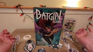 Batgirl New 52 Omnibus Review