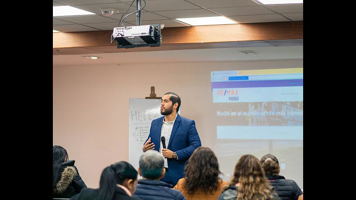 Historia de Arnold Cabrera - Remax Per