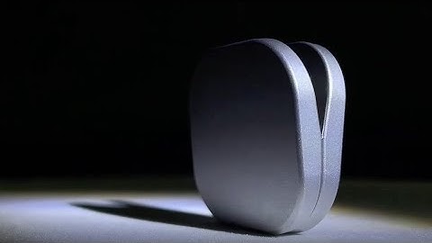 Seesaw Magnetic Push Slider Metal EDC Fidget Toys ADHD  Stress Relief Office Toys