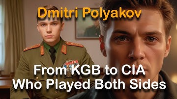 How Dmitri Polyakov Became the CIA’s Most Valuable Spy in the KGB. SPY DOCUMENTARY.