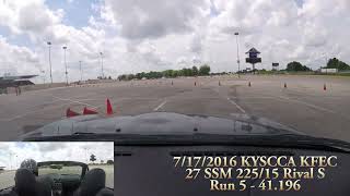 20160717 KYSCCA 27 SSM Run 5 41 196