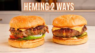 I Cooked Hemingway's Loaded Hamburger (Recipe Found in the JFK Archives)