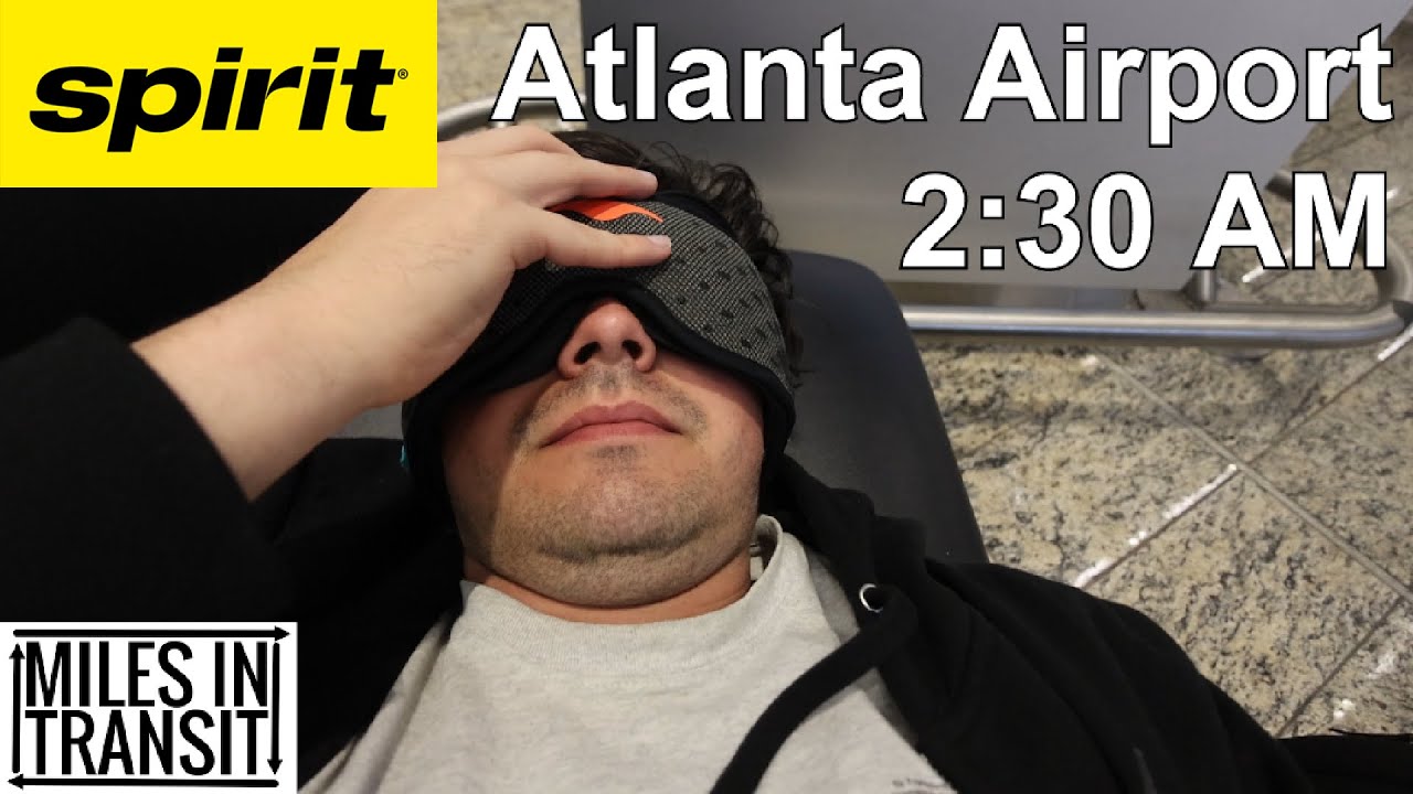 An Attempted Spirit Airlines Flight from Kansas City to Dallas
