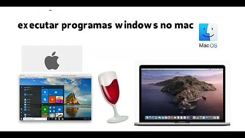 Como abrir .msi no Mac?