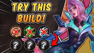 You Will Change Your Valentina Build After This | Mobile Legends