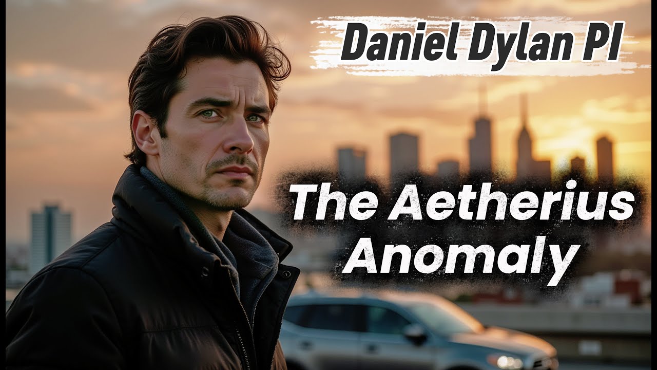 The Aetherius Anomally