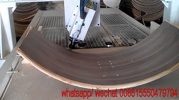 4 axis cutting machine 180 degree rotated spindle machine