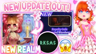 ✨New Update OUT! New Map & Obby, Shop Discounts! 👑Royalty Kingdom 2 Roblox