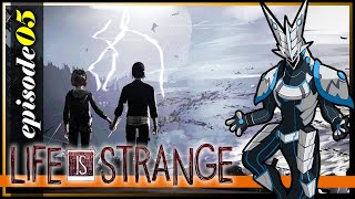 【Life is Strange | Episode5 - Day2】もし過去をやり直せるなら…？完全初見で世界観に浸るライフイズストレンジ リマスター実況【#Vtuber 】※ネタバレ注意