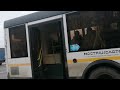 Пассажирский автобус ЛИАЗ-5292 Мострансавто 030 маршрут Огниково-Истра.