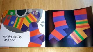 Pair of Socks by Stuart J. Murphy illustrated by Lois Ehlert Wealth