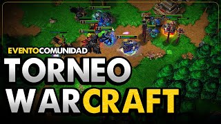 🔴EN VIVO | ZERGAMABLE vs BOMBER | BO5 | WARCRAFT REFORGED