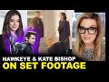 Hawkeye Disney Plus Filming - Hailee Steinfeld Kate Bishop CONFIRMED