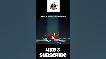 Pokkit Evolves into Claustro! Prodigy Math Game! #prodigy #math #maths #animation #pets #tutorial