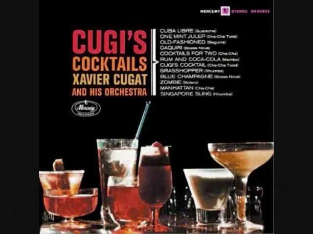 Xavier Cugat & His Orchestra - Daiquiri