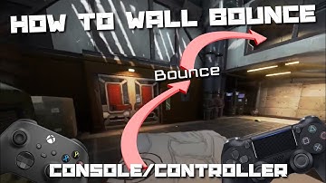 How to Wall bounce in Apex Legends - Console/controller movement tips