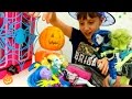 Игры на праздник Хэллоуин в Игрушки: куклы из школы Монстр Хай