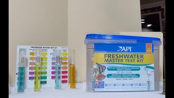 API Freshwater Master Test Kit- REVIEW- I