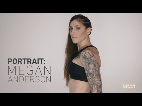 Portrait: Megan Anderson - MMA Fighting