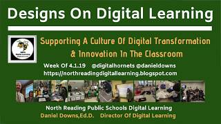 Designs On Digital Learning Week Of 4.1.19-4.5.19 Spring Into Spring