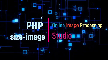how to get image height and width in php