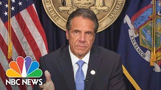 Cuomo Addresses Daughters In Resignation Speech: 'Your Dad Made Mistakes'