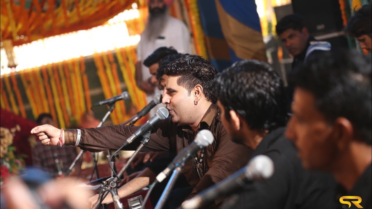 Lagiyan di laj nibhaoni Sarkar jan de ne | Gurmej Bakshi | Qawwali 2021