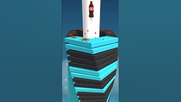 Stack Ball #games #gaming #gameplay #stackball #shorts #shortvideo