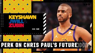 What’s next for Chris Paul? | KJZ