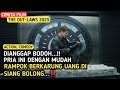 Strategi merampok bank di luar nurul keluar masukin uang bank tanpa ketahuan  cerita film action