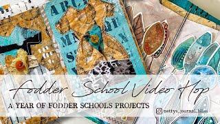 Fodder School 1 YouTube Hop 2022