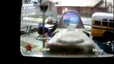 Call Of Duty : Black Ops - Modded Lobby Armes en OR + Hyper speed Hack + Infinity Ammo