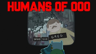 Humans of Ooo - The Mysterious Island Review & Analysis - Adventure Time Explained